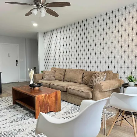City View Newly Renovated 5 Beds With Free Parking Lm406